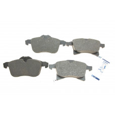 Колодки гальмівні (передні) Opel Astra H/Corsa C/D/E/Meriva A/B 04-/Combo/Zafira A/B 01- (+датчик) Колодки гальмівні (передні) Opel Astra H/Corsa C/D/E/Meriva A/B 04-/Combo/Zafira A/B 01- (+датчик)