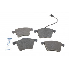 Колодки гальмівні (передні) Ford Galaxy 92-06/Seat Alhambra/VW Sharan 95-10 Колодки гальмівні (передні) Ford Galaxy 92-06/Seat Alhambra/VW Sharan 95-10