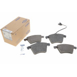 Колодки гальмівні (передні) Ford Galaxy 92-06/Seat Alhambra/VW Sharan 95-10