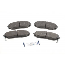 Колодки гальмівні (передні) Kia Sorento I 02- Колодки гальмівні (передні) Kia Sorento I 02-