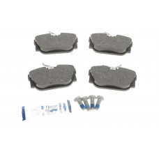 Колодки гальмівні (задні) VW T4 90-03