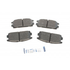 Колодки гальмівні (задні) Hyundai Terracan 01-06