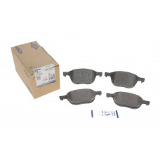 Колодки гальмівні (передні) Ford Transit Connect/Tourneo Connect/Kuga 13-/Focus/C-Max 07- Колодки гальмівні (передні) Ford Transit Connect/Tourneo Connect/Kuga 13-/Focus/C-Max 07-