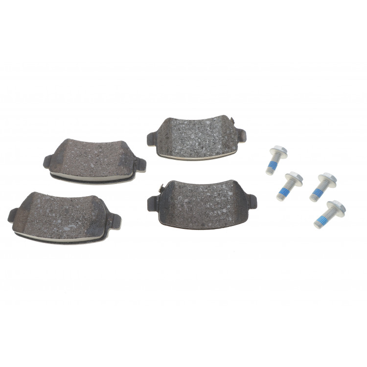 Колодки гальмівні (задні) Opel Combo/Astra/Corsa/Meriva/Zafira 98-/Hyundai ix20/Kia Venga/Cee'd 10-