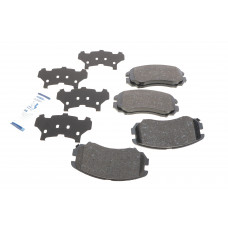 Колодки гальмівні (передні) Hyundai Sonata/Elantra 01-11/ix20 10-/Tucson/Kia Sportage/Carens 04- Колодки гальмівні (передні) Hyundai Sonata/Elantra 01-11/ix20 10-/Tucson/Kia Sportage/Carens 04-