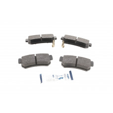 Колодки гальмівні (задні) Daewoo Rexton/Ssangyong Rexton 02-/Actyon 05-/Korando 97-06