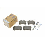 Колодки гальмівні (задні) Audi A4/A6/Renault Scenic/Megane 97-/Fluence/Citroen C3/C4 10-/Peugeot 06