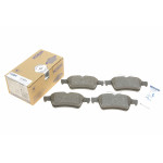 Колодки гальмівні (задні) Ford Focus 04-/Connect/Opel Vectra C 02-13/Renault Laguna/Citroen C5 07-