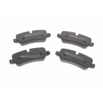 Колодки гальмівні (задні) Land Rover Discovery III/IV 04-/Range Rover 86-