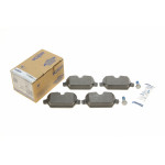 Колодки гальмівні (задні) BMW 1 (E81/E82/E87)/3 (E90/E91/E92/E93) 04-13