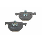 Колодки гальмівні (задні) BMW X5 (E70) 06-13/(F15/F85) 13-18/X6 (E71/E72) 08-14/(F16/F86) 14-19