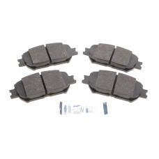 Колодки гальмівні (передні) Toyota Camry 01-11/Solara 03-08/Lexus GS 05-11/IS III 13- Колодки гальмівні (передні) Toyota Camry 01-11/Solara 03-08/Lexus GS 05-11/IS III 13-