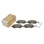 Колодки гальмівні (передні) Citroen С1/Peugeot 107 05-/108 14-/Toyota Aygo 05-