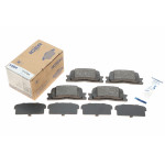 Колодки гальмівні (задні) Toyota Camry 01-11/Highlander 00-03/Lexus ES 96-06