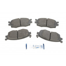 Колодки гальмівні (передні) Kia Rio II 05-/Hyundai i20 08-15/Accent 05-10 Колодки гальмівні (передні) Kia Rio II 05-/Hyundai i20 08-15/Accent 05-10