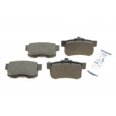 Колодки гальмівні (задні) Honda Accord VIII 08-/CR-V II 01-07/CR-V IV 12-/FR-V 04-