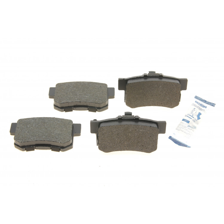 Колодки гальмівні (задні) Honda Accord VIII 08-/CR-V II 01-07/CR-V IV 12-/FR-V 04-