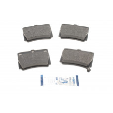 Колодки гальмівні (задні) Mitsubishi Pajero 91-00/Pajero Sport 98- Колодки гальмівні (задні) Mitsubishi Pajero 91-00/Pajero Sport 98-