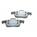 Колодки гальмівні (задні) Ford Focus II/Volvo S40/V50//Mazda 3 04-14/Mazda 5 05-