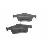 Колодки гальмівні (задні) Ford Connect 13-/Kuga/C-Max 08-/Focus/Mazda 3/5/Volvo C30/S40/V50 03-/V40