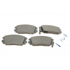 Колодки гальмівні (передні) Hyundai Tucson 04-/Sonata 05-10/Grandeur 05-/Kia Opirus 06- Колодки гальмівні (передні) Hyundai Tucson 04-/Sonata 05-10/Grandeur 05-/Kia Opirus 06-