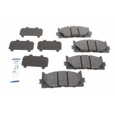 Колодки гальмівні (передні) Toyota Camry 06-/Lexus ES 06-18 Колодки гальмівні (передні) Toyota Camry 06-/Lexus ES 06-18