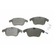 Колодки гальмівні (передні) Ford Mondeo/Galaxy/S-Max/Volvo XC70/V70/S80 07-16/V60/S60/Land Rover 11 Колодки гальмівні (передні) Ford Mondeo/Galaxy/S-Max/Volvo XC70/V70/S80 07-16/V60/S60/Land Rover 11