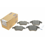 Колодки гальмівні (передні) Ford Mondeo/Galaxy/S-Max/Volvo XC70/V70/S80 07-16/V60/S60/Land Rover 11