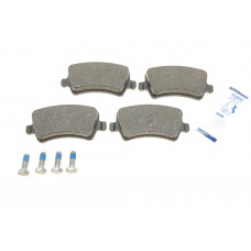 Колодки гальмівні (задні) Ford Galaxy/S-Max 06-15/Volvo S60/S80/V60/V70/XC60/XC70 08-/Land Rover 11
