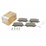 Колодки гальмівні (задні) Ford Galaxy/S-Max 06-15/Volvo S60/S80/V60/V70/XC60/XC70 08-/Land Rover 11