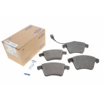 Колодки гальмівні (передні) VW T5/Multivan V 03-15/Touareg 03-10 (+датчик)