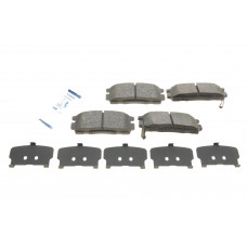 Колодки гальмівні (задні) Opel Antara A/Chevrolet Captiva 06- Колодки гальмівні (задні) Opel Antara A/Chevrolet Captiva 06-