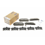 Колодки гальмівні (задні) Opel Antara A/Chevrolet Captiva 06-