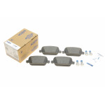 Колодки гальмівні (задні) Ford Focus/Galaxy/Mondeo/S-Max/Kuga 05-15/Volvo S80/V70/XC70 06-16