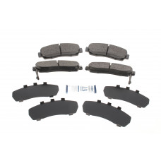 Колодки гальмівні (передні) Honda CR-V IV/Crosstour 12- Колодки гальмівні (передні) Honda CR-V IV/Crosstour 12-