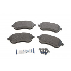 Колодки гальмівні (передні) MB C-class (W204/W205) 07-/E-class (W212) 09-16/SLK (R172) 11- Колодки гальмівні (передні) MB C-class (W204/W205) 07-/E-class (W212) 09-16/SLK (R172) 11-