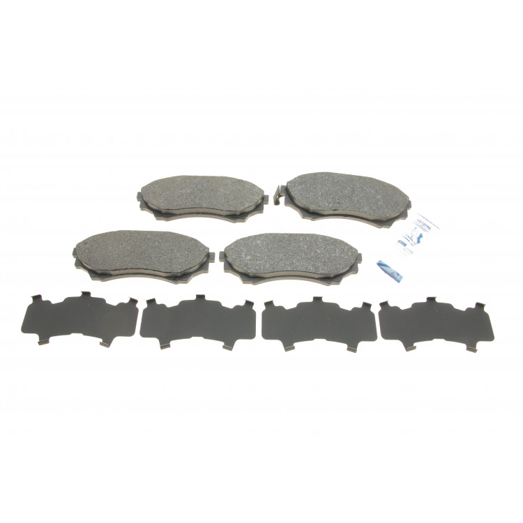 Колодки гальмівні (передні) Ford Ranger 99-12