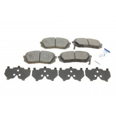 Колодки гальмівні (передні) Kia Carens III 06-/Sportage II 04-/Optima 15- Колодки гальмівні (передні) Kia Carens III 06-/Sportage II 04-/Optima 15-