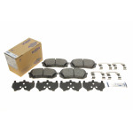 Колодки гальмівні (передні) Hyundai Tucson 15-/і40/іх35/Sonata/Kia Sportage/Optima 10-/Soul 14-