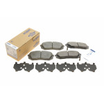 Колодки гальмівні (передні) Kia Carens III 06-/Sportage II 04-/Optima 15-