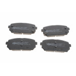 Колодки гальмівні (задні) Kia Carens III 06-