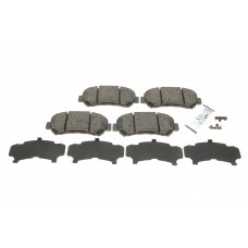 Колодки гальмівні (передні) Nissan Rogue/Qashqai/X-Trail/Teana 07-13/Juke/Suzuki Kizashi 10- Колодки гальмівні (передні) Nissan Rogue/Qashqai/X-Trail/Teana 07-13/Juke/Suzuki Kizashi 10-