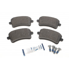 Колодки гальмівні (задні) Audi A4/A5/Q5 07-