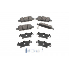 Колодки гальмівні (задні) Nissan Juke 14-/Qashqai/Rogue/X-Trail 07-13/Teana 03-13/Renault Koleos 08 Колодки гальмівні (задні) Nissan Juke 14-/Qashqai/Rogue/X-Trail 07-13/Teana 03-13/Renault Koleos 08