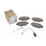 Колодки гальмівні (передні) Fiat 500 07-/Ford Ka 08-16 (+датчики)