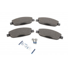 Колодки гальмівні (передні) Peugeot 308/CC/SW 07-14/Peugeot 3008/5008 09-17 Колодки гальмівні (передні) Peugeot 308/CC/SW 07-14/Peugeot 3008/5008 09-17