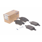 Колодки гальмівні (передні) Renault Megane III/Laguna III/Scenic III/Fluence 07- (WVA 24709/24710)