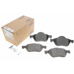 Колодки гальмівні (передні) Renault Laguna III/Clio III 06-15/Megane II/Scenic II 02-