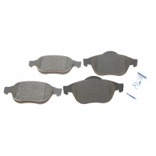 Колодки гальмівні (передні) Renault Megane II 04-09/Scenic II/III/Grand Scenic II/III 03- Колодки гальмівні (передні) Renault Megane II 04-09/Scenic II/III/Grand Scenic II/III 03-