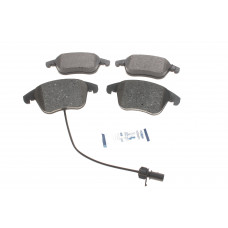 Колодки гальмівні (передні) Audi A4 07-18/Audi A5 07-/Audi Q5 12-17 (+датчик)